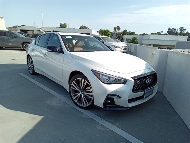 2024 Infiniti Q50