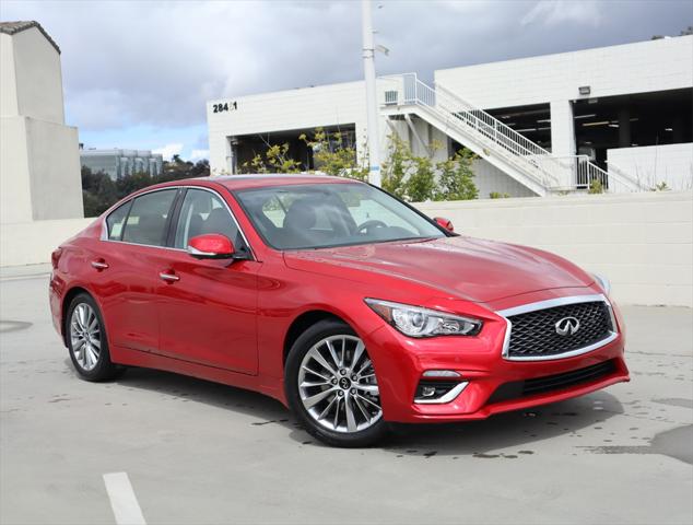 2024 Infiniti Q50