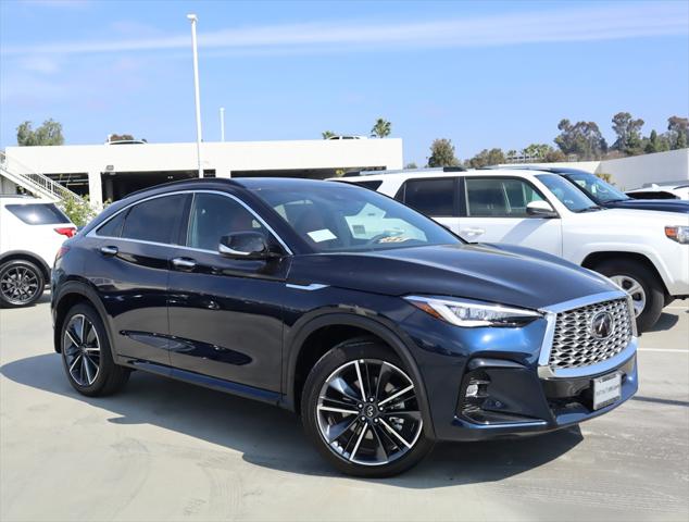 2024 Infiniti QX55