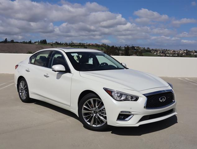 2024 Infiniti Q50