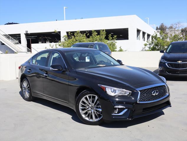 2024 Infiniti Q50