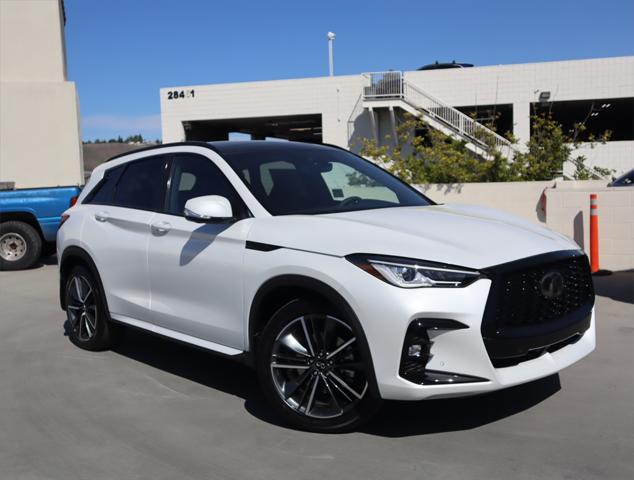 2024 Infiniti QX50