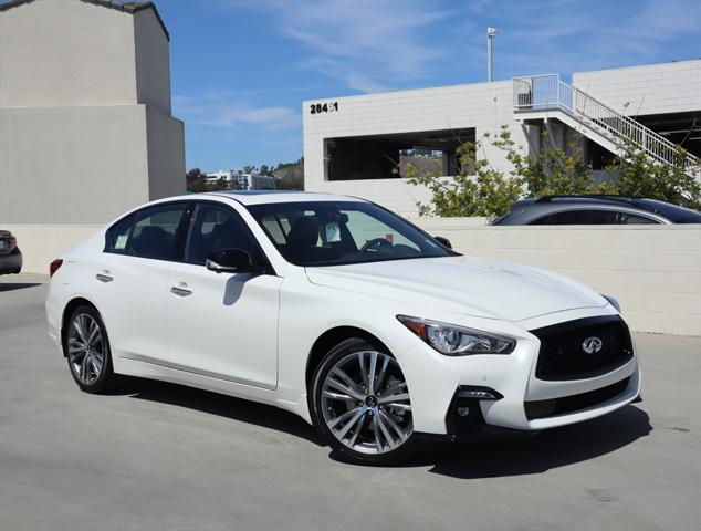 2024 Infiniti Q50