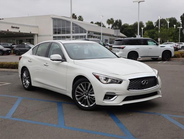 2024 Infiniti Q50