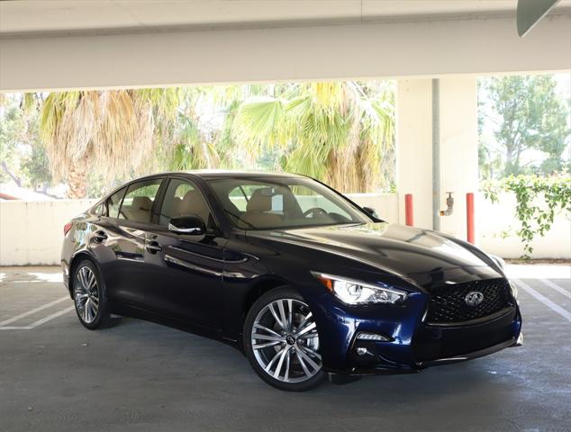 2024 Infiniti Q50