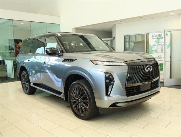 2025 Infiniti QX80