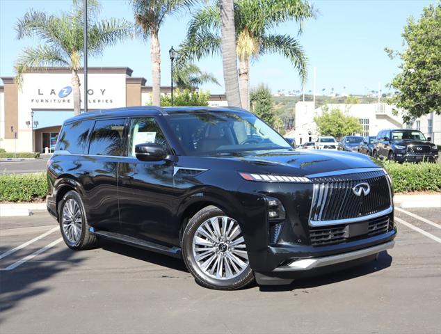 2025 Infiniti QX80