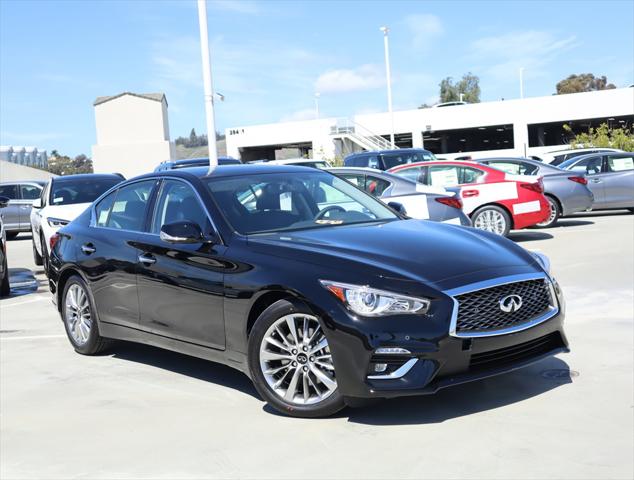 2024 Infiniti Q50