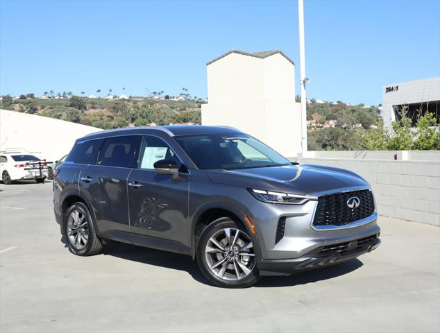 2024 Infiniti QX60