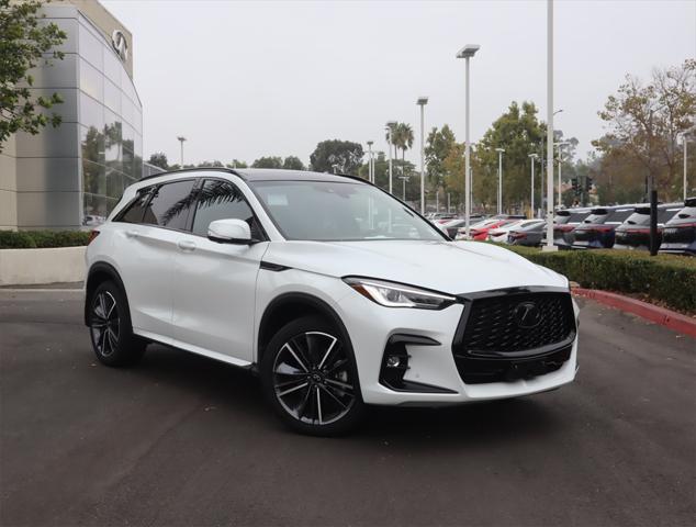 2024 Infiniti QX50