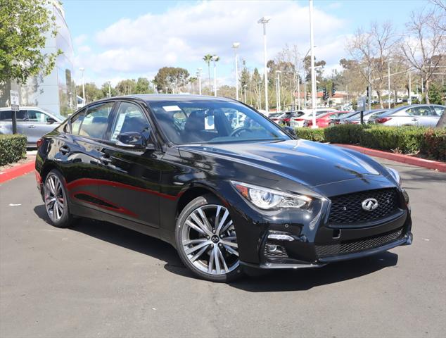 2024 Infiniti Q50