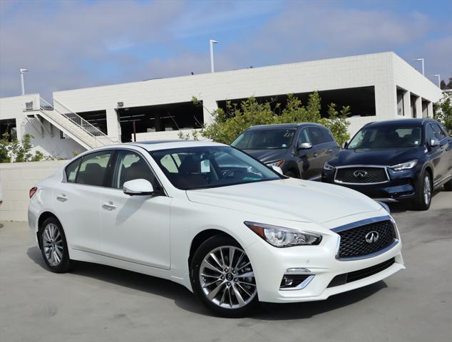 2024 Infiniti Q50