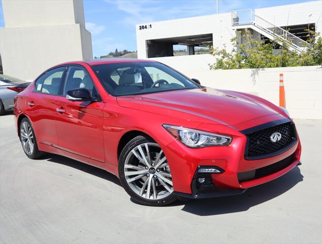 2024 Infiniti Q50