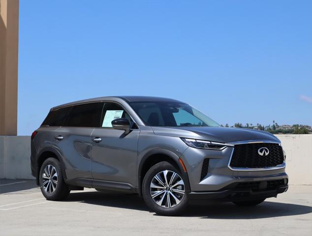 2024 Infiniti QX60