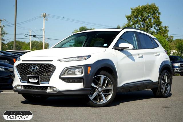 2021 Hyundai Kona