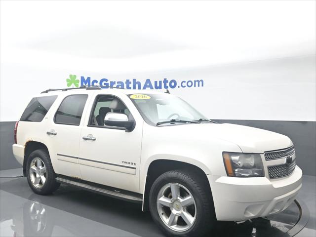 2010 Chevrolet Tahoe