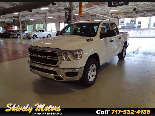 2023 RAM 1500 Tradesman Crew Cab 4x4 57 Box