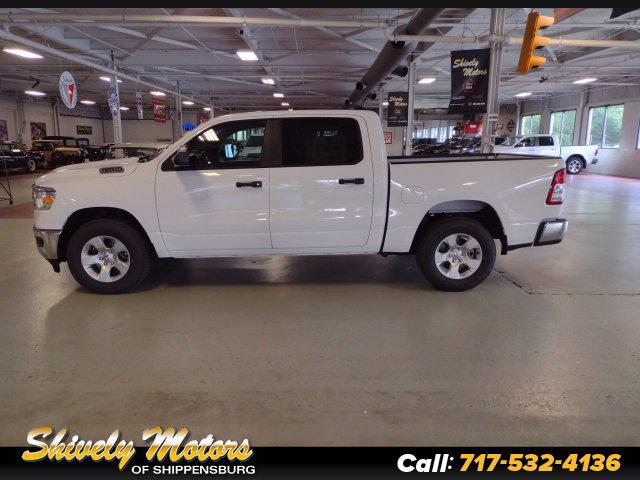 2023 RAM 1500 Tradesman Crew Cab 4x4 57 Box