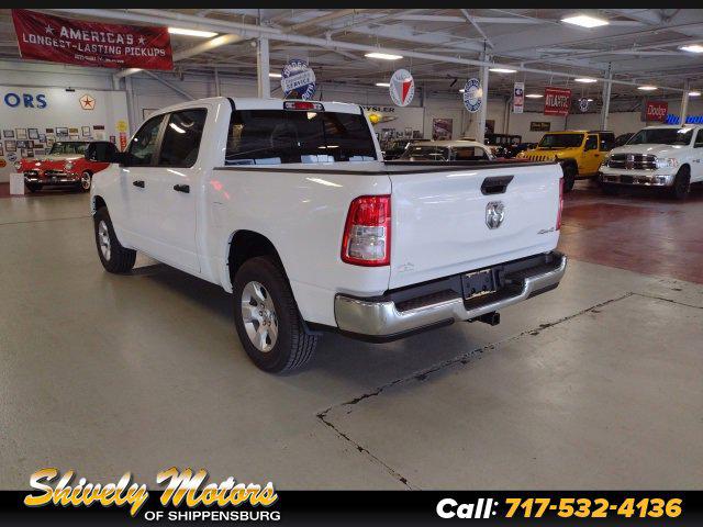 2023 RAM 1500 Tradesman Crew Cab 4x4 57 Box