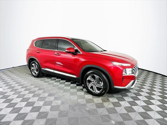 2021 Hyundai Santa Fe