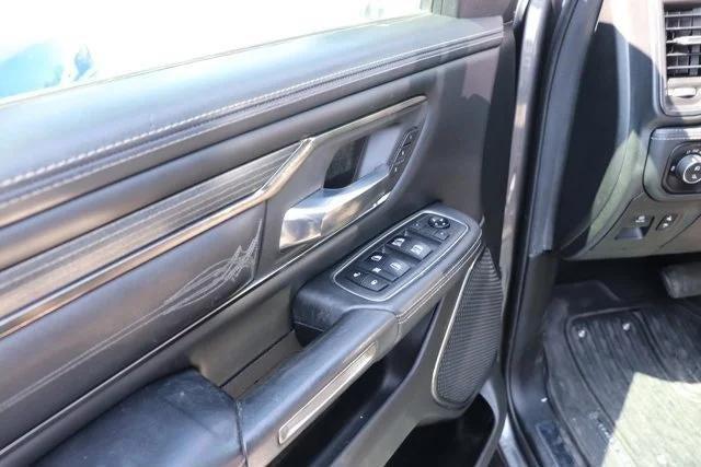 2019 RAM 1500 Limited Crew Cab 4x4 57 Box
