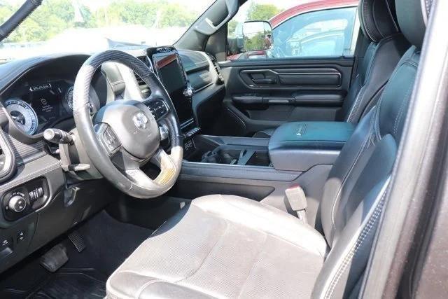2019 RAM 1500 Limited Crew Cab 4x4 57 Box