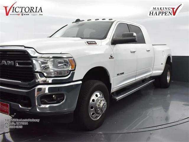 2020 RAM 3500 Lone Star Mega Cab 4x4 64 Box