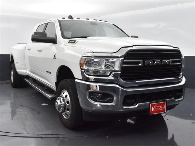 2020 RAM 3500 Lone Star Mega Cab 4x4 64 Box