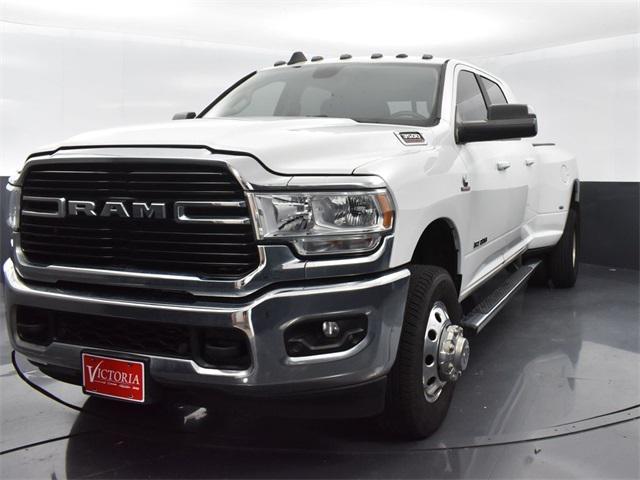 2020 RAM 3500 Lone Star Mega Cab 4x4 64 Box