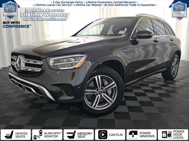 2021 Mercedes-Benz GLC 300 4MATIC SUV