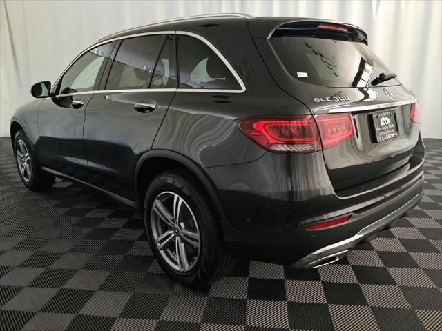 2021 Mercedes-Benz GLC 300 4MATIC SUV