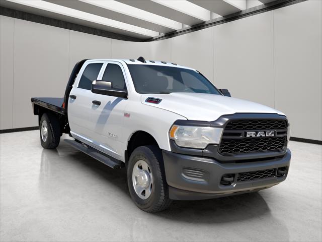 2021 RAM 2500 Tradesman Crew Cab 4x4 8 Box