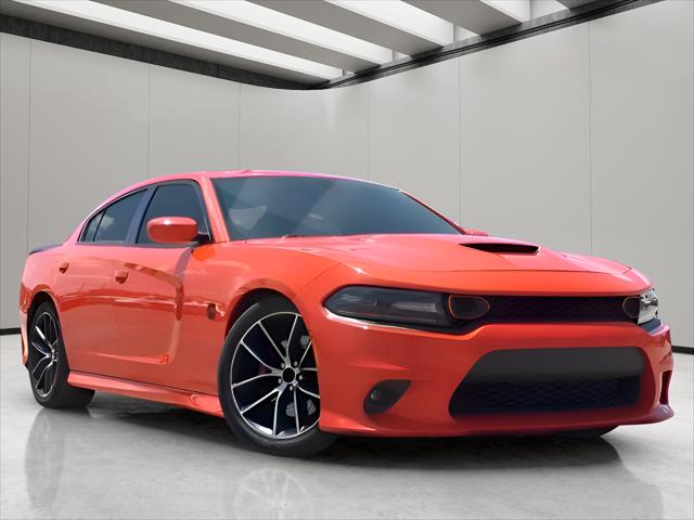 2017 Dodge Charger R/T Scat Pack RWD