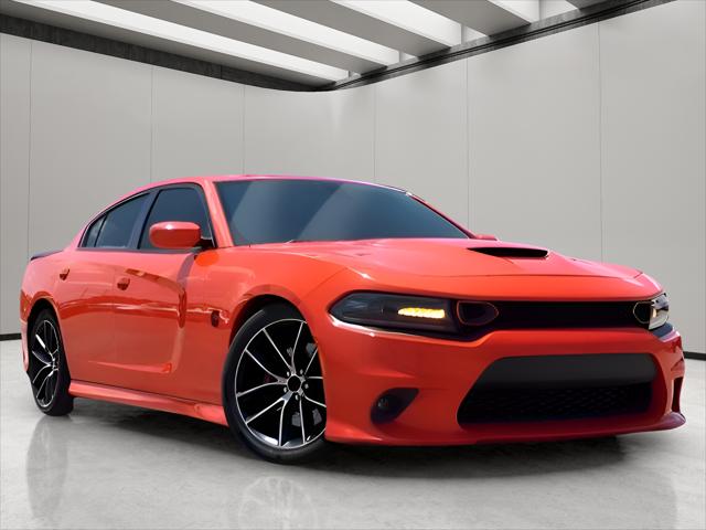 2017 Dodge Charger R/T Scat Pack RWD