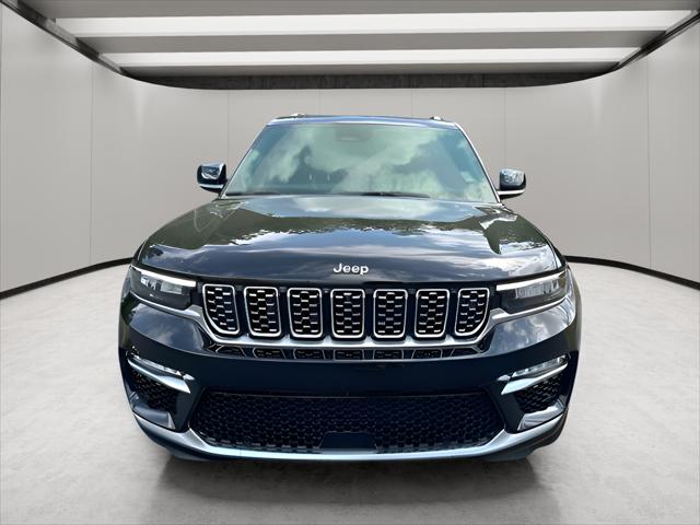 2023 Jeep Grand Cherokee 4xe Summit Reserve