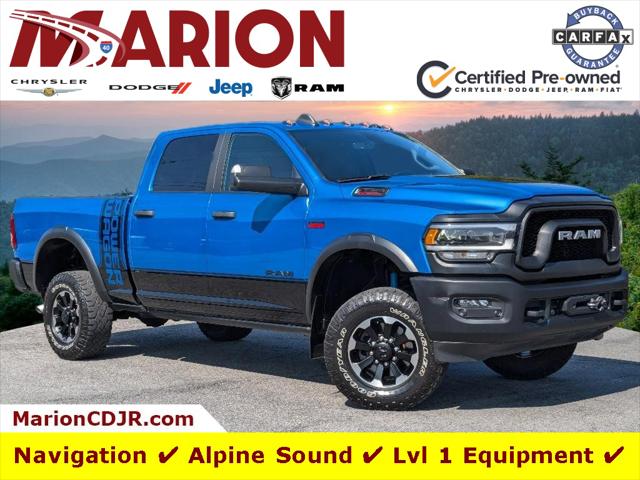 2020 RAM 2500 Power Wagon Crew Cab 4X4 64 Box