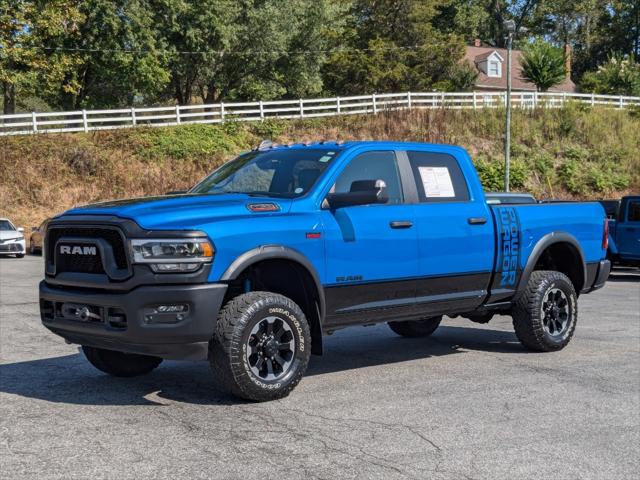 2020 RAM 2500 Power Wagon Crew Cab 4X4 64 Box