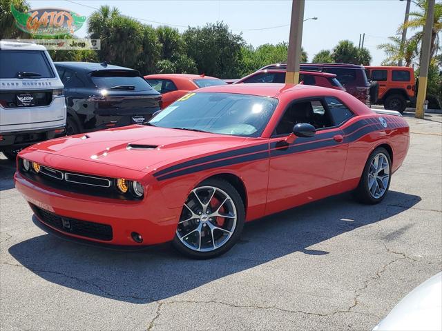 2023 Dodge Challenger SXT