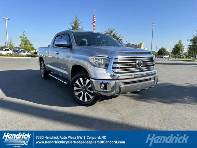 2020 Toyota Tundra Limited