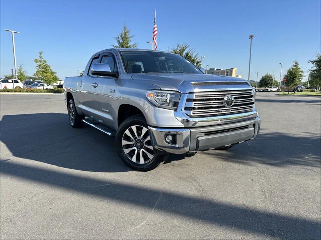 2020 Toyota Tundra Limited