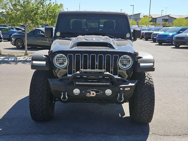 2022 Jeep Gladiator Overland 4x4