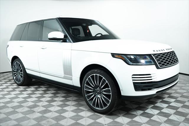 2021 Land Rover Range Rover Westminster