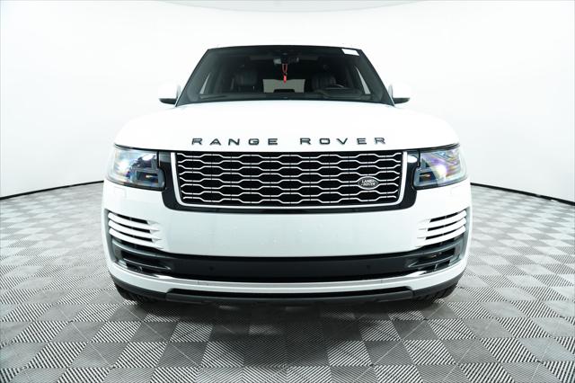 2021 Land Rover Range Rover Westminster