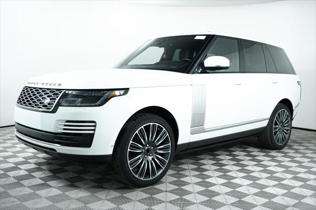 2021 Land Rover Range Rover Westminster