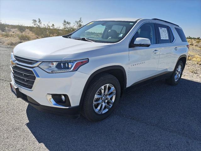 2019 Chevrolet Traverse 1LT