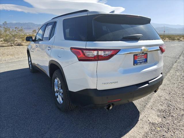 2019 Chevrolet Traverse 1LT