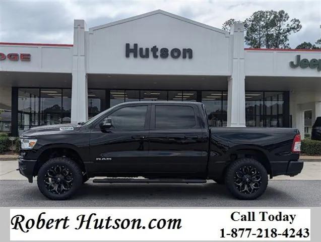 2022 RAM 1500 Big Horn Crew Cab 4x4 57 Box