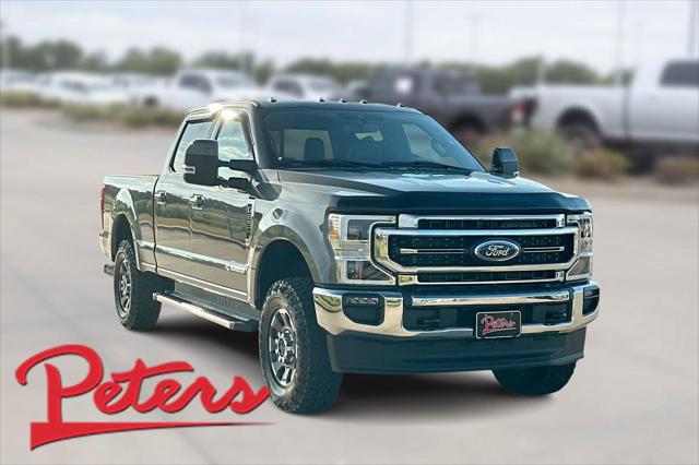 2022 Ford F-250 LARIAT