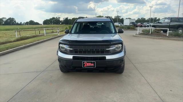 2021 Ford Bronco Sport 