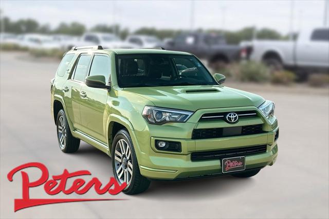 2023 Toyota 4Runner TRD Sport